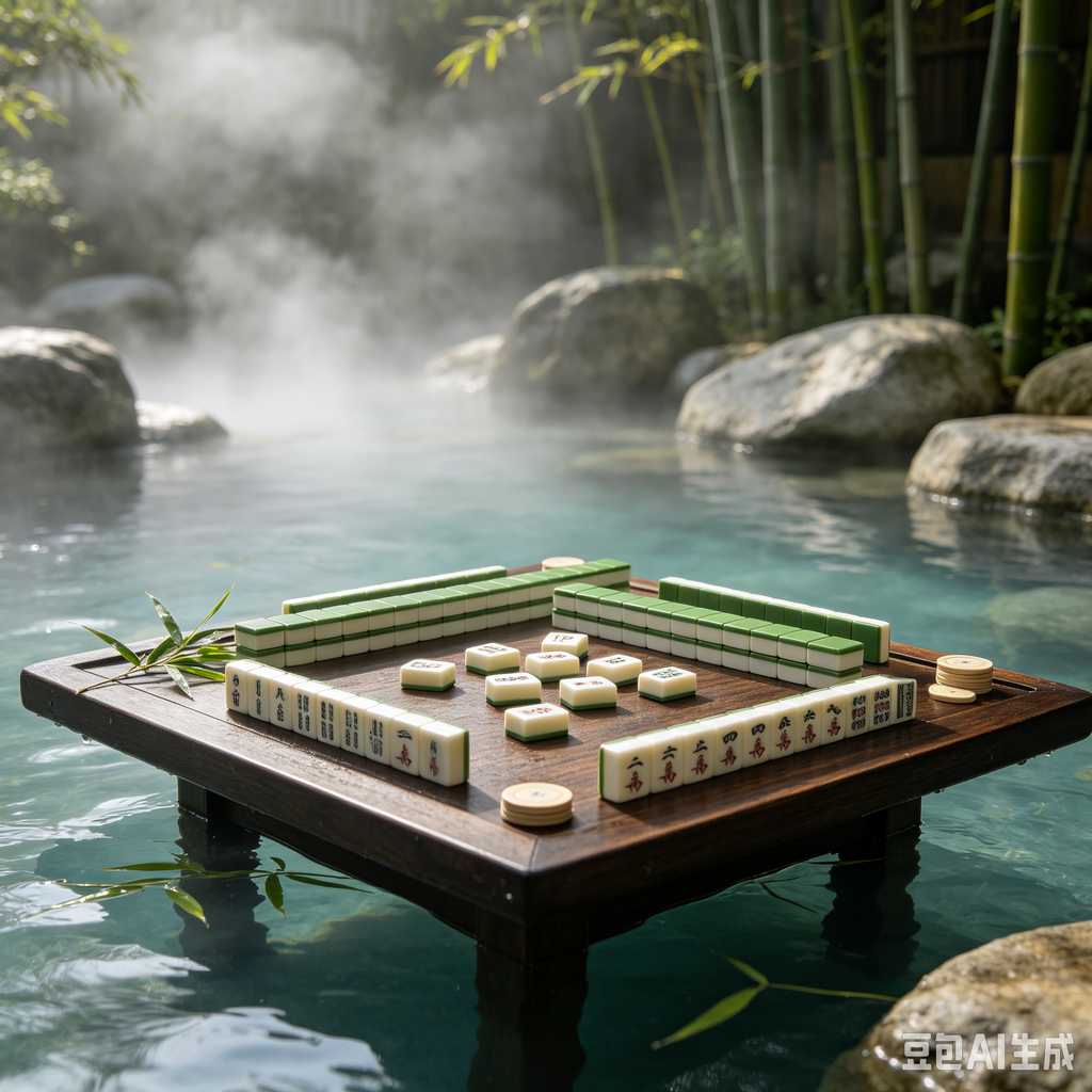 Managua,mahjong