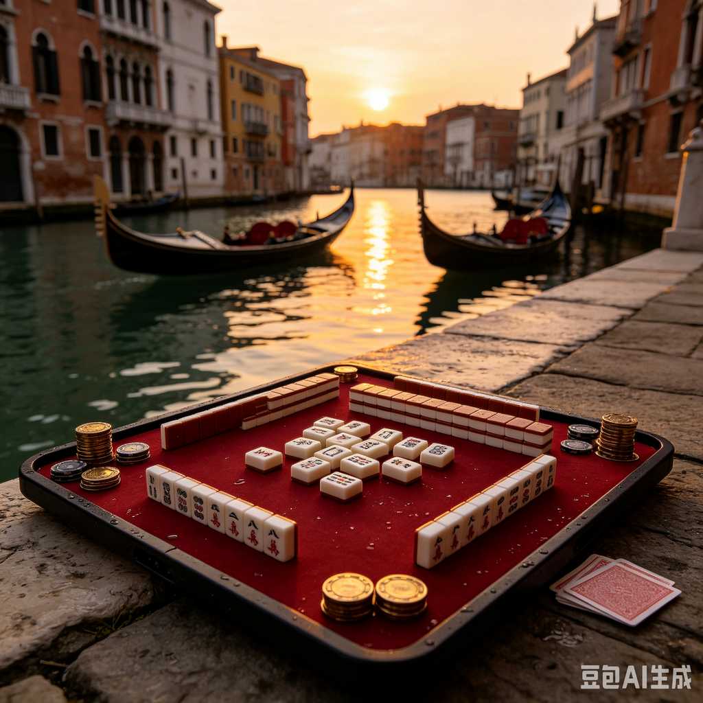 american mahjong set