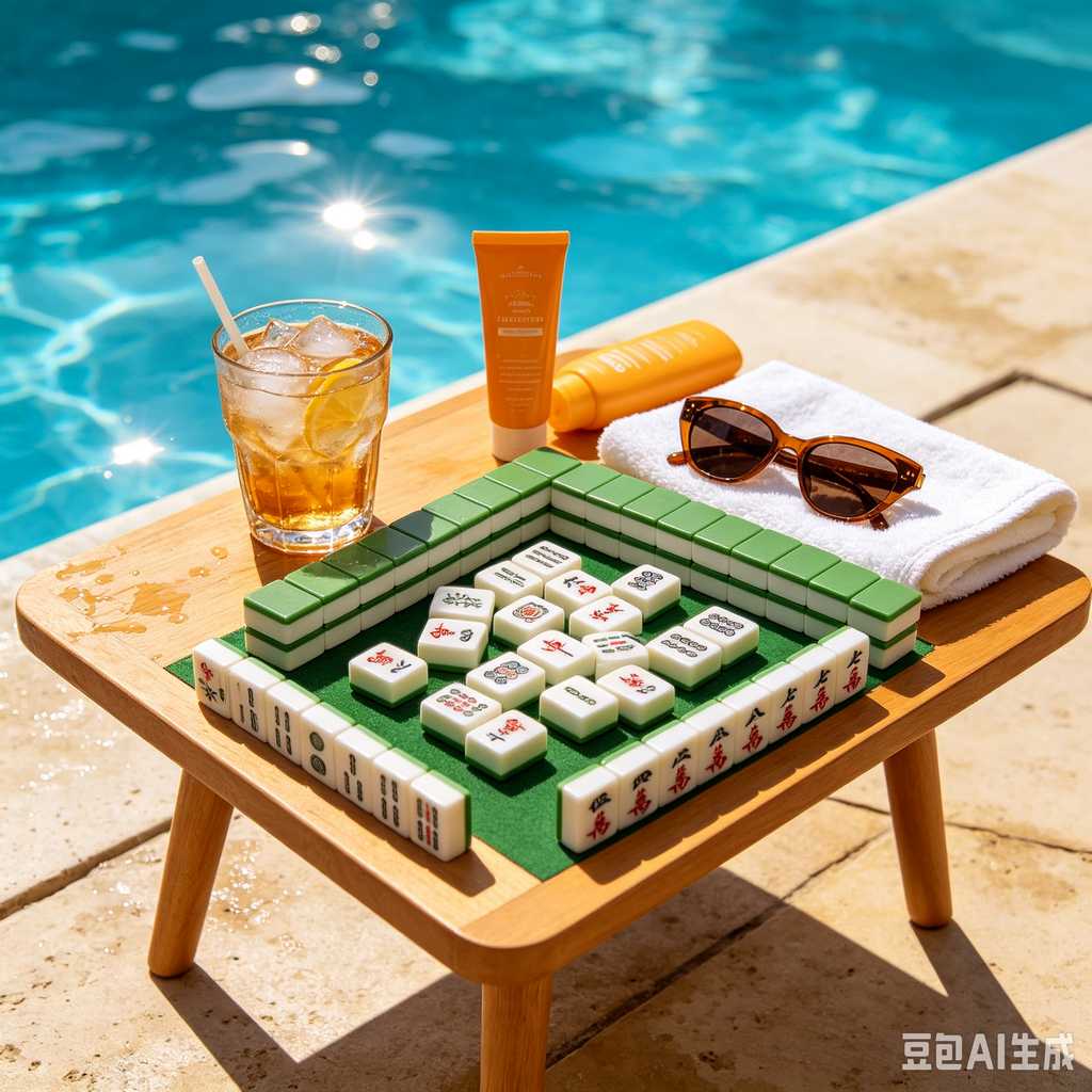 London,mahjong