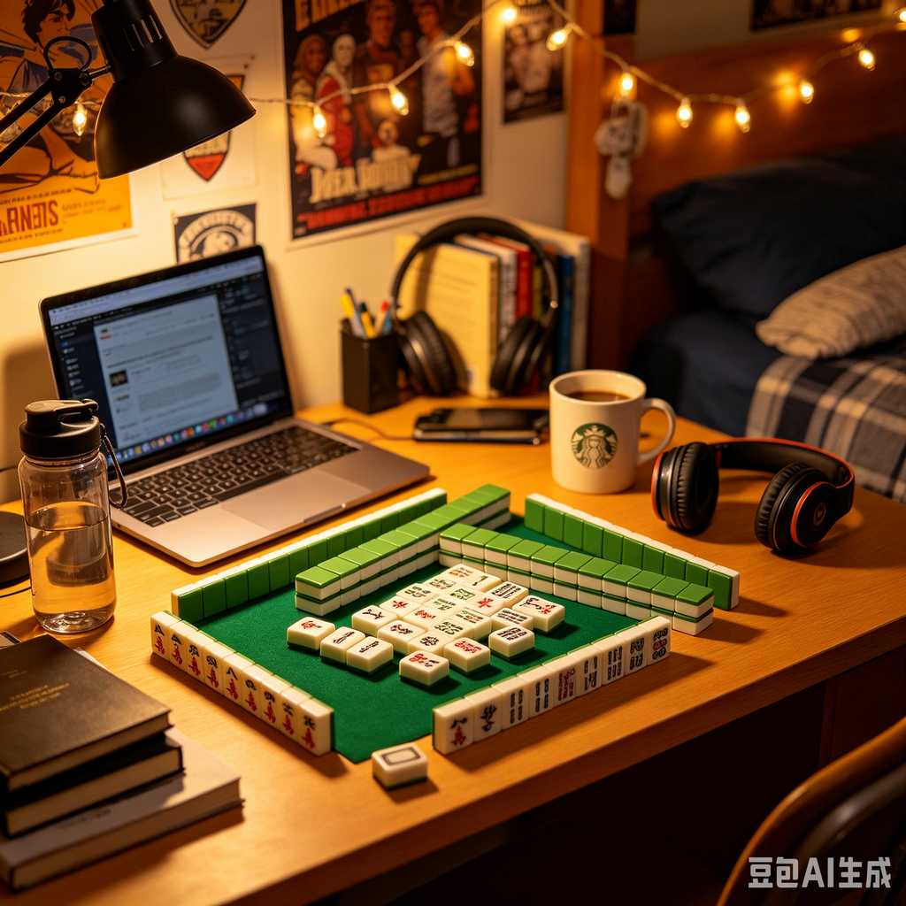 premium gift packaging mahjong