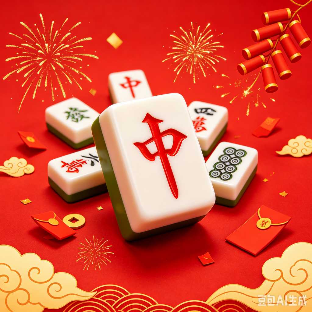 Dayton,mahjong