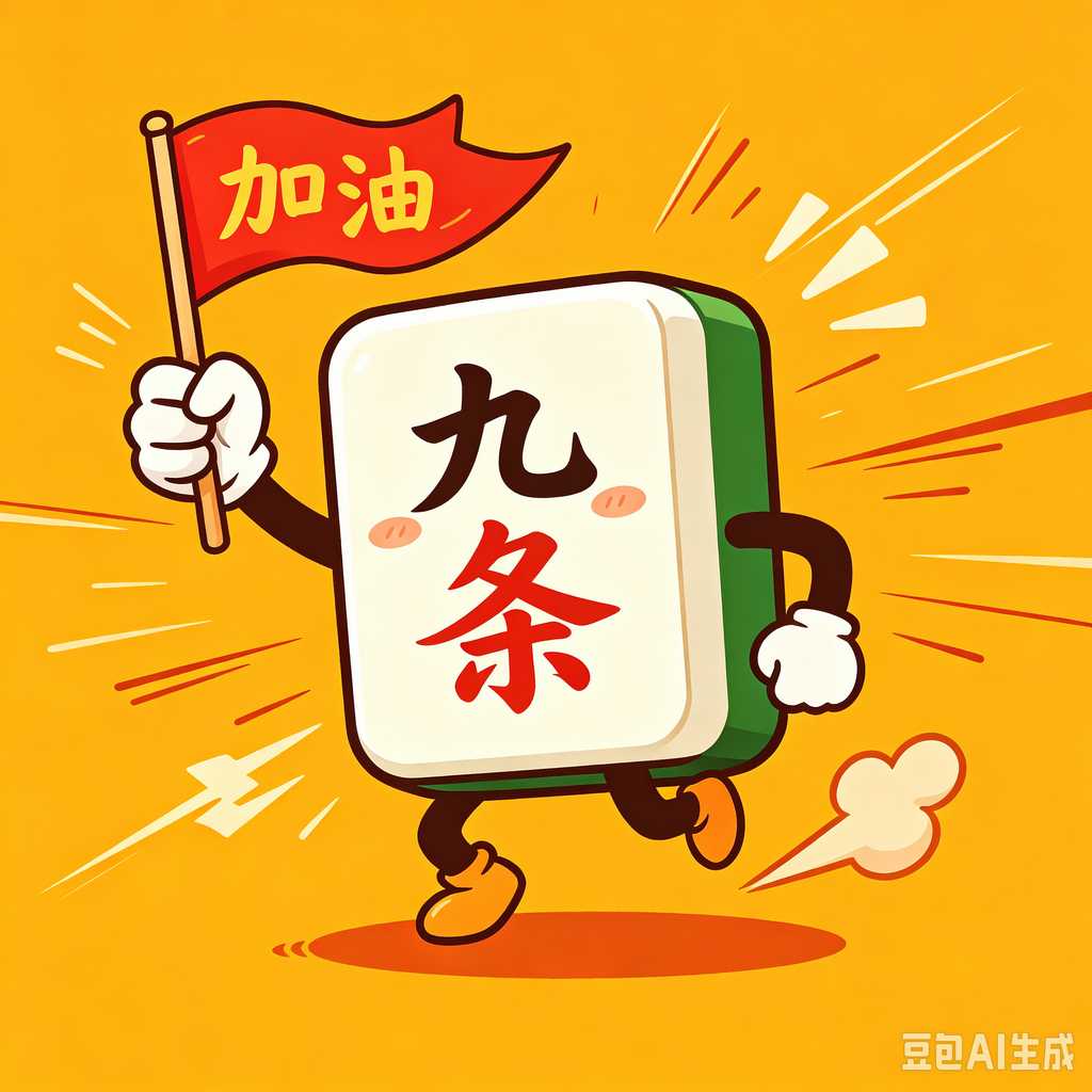 party game mahjong set