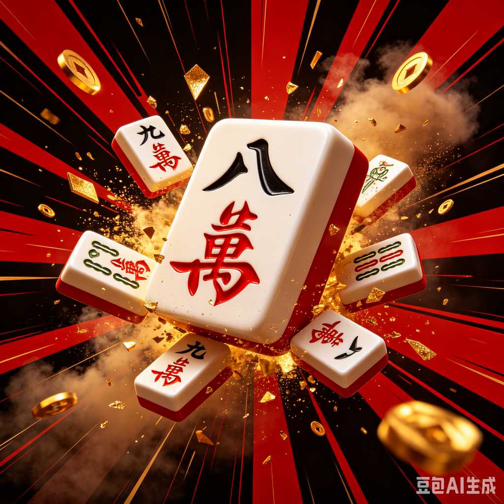 factory print mahjong set