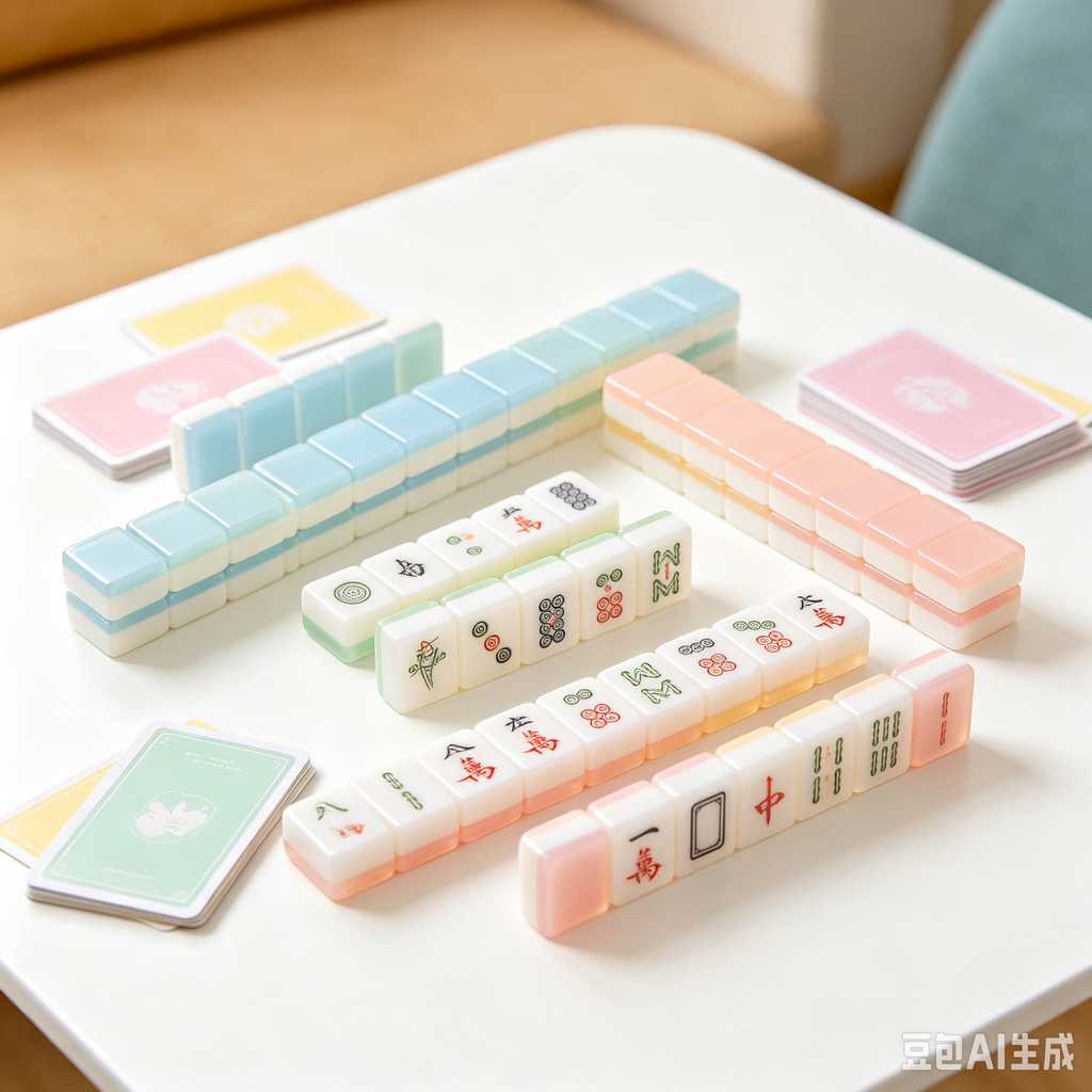 Waco,mahjong