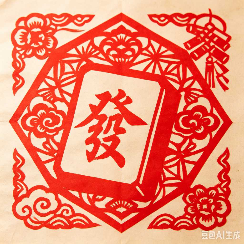 one of a kind mahjong set