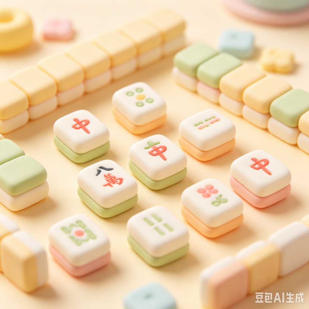 traditional chinese mahjong set