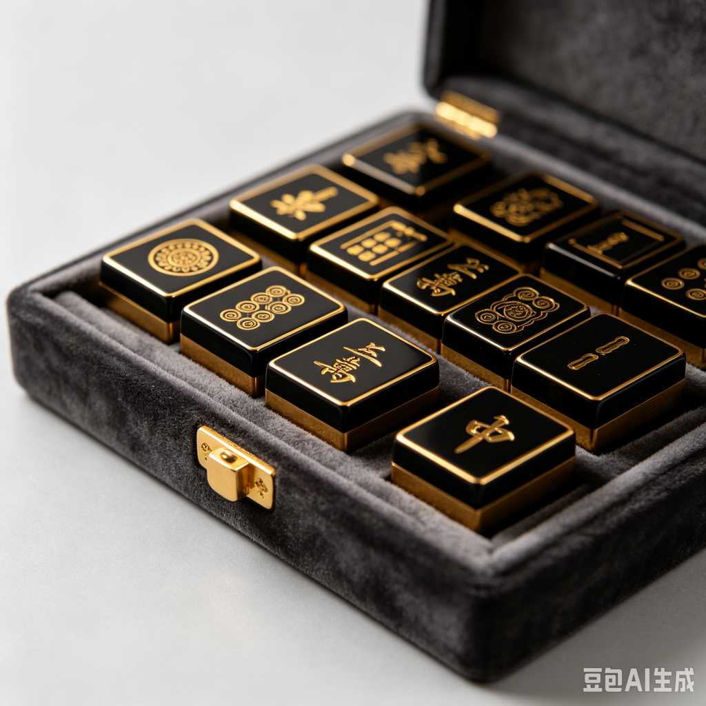 affordable luxury mahjong tiles review