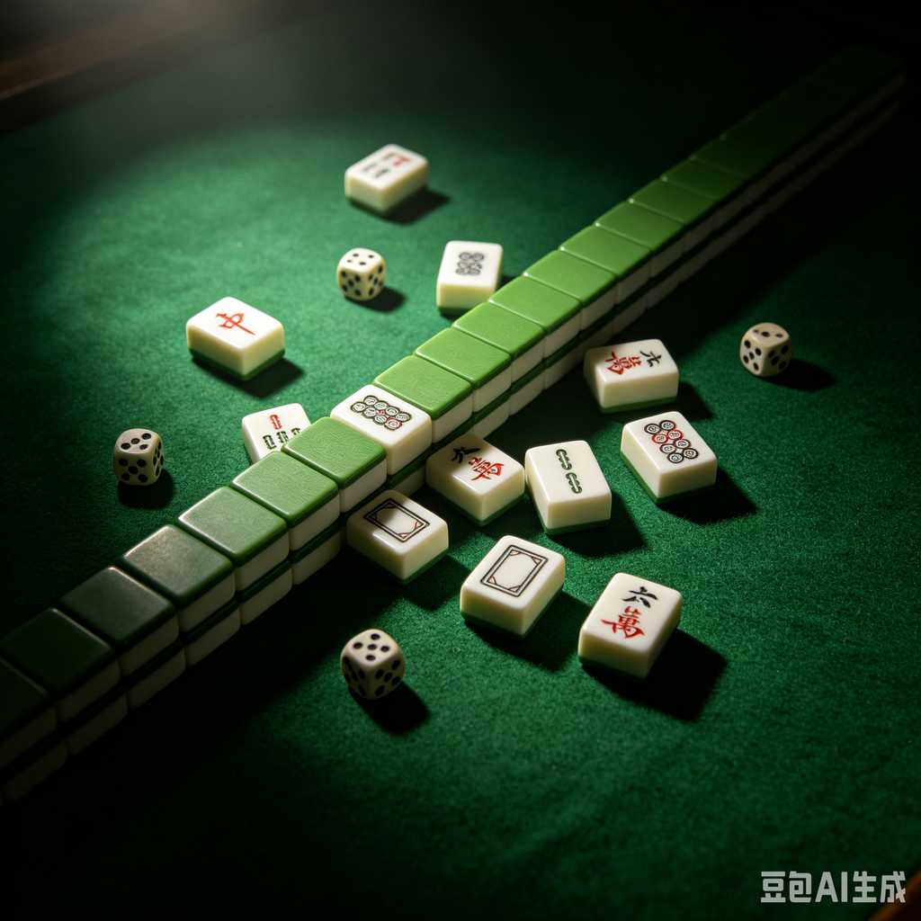 small foldable mahjong table