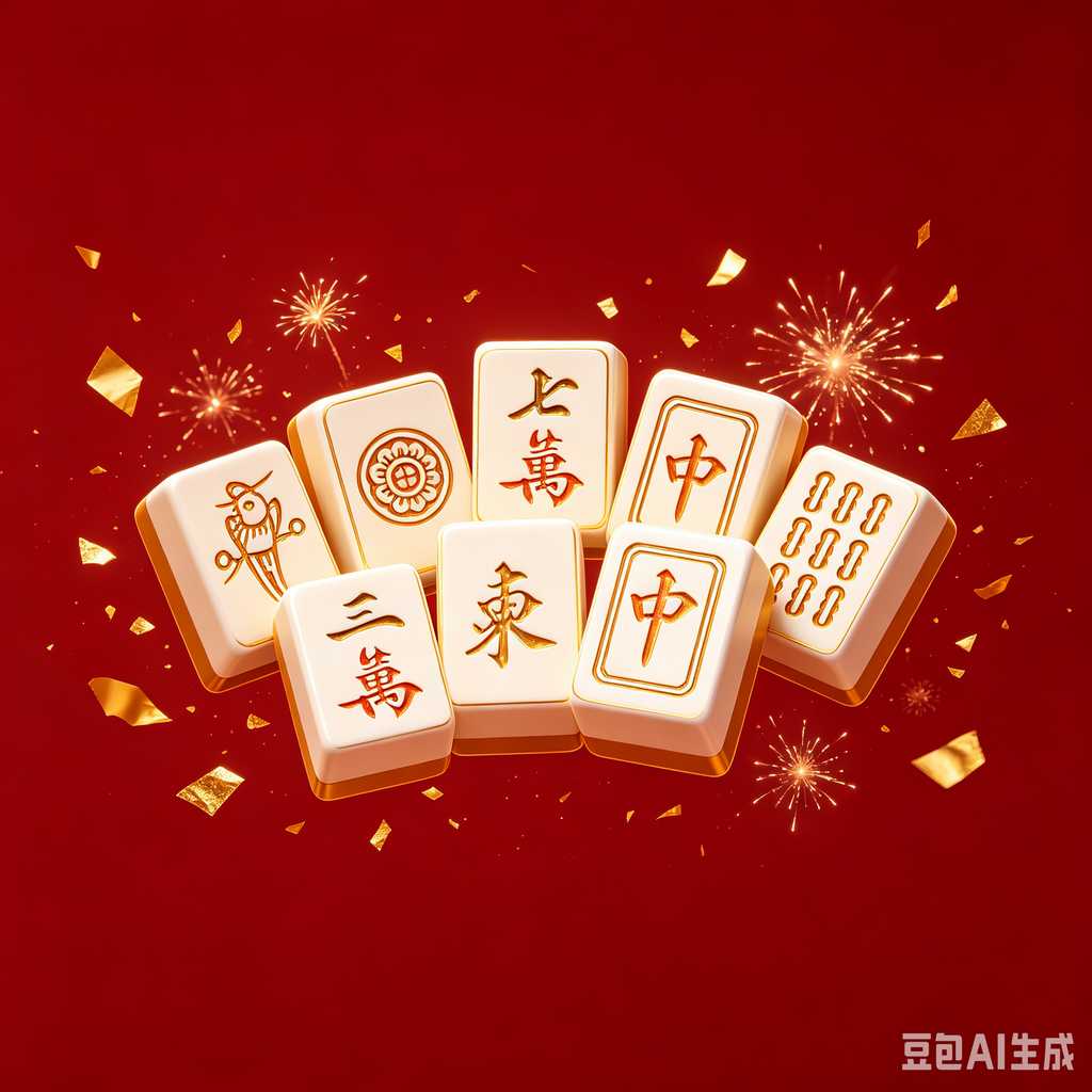 affordable mahjong set