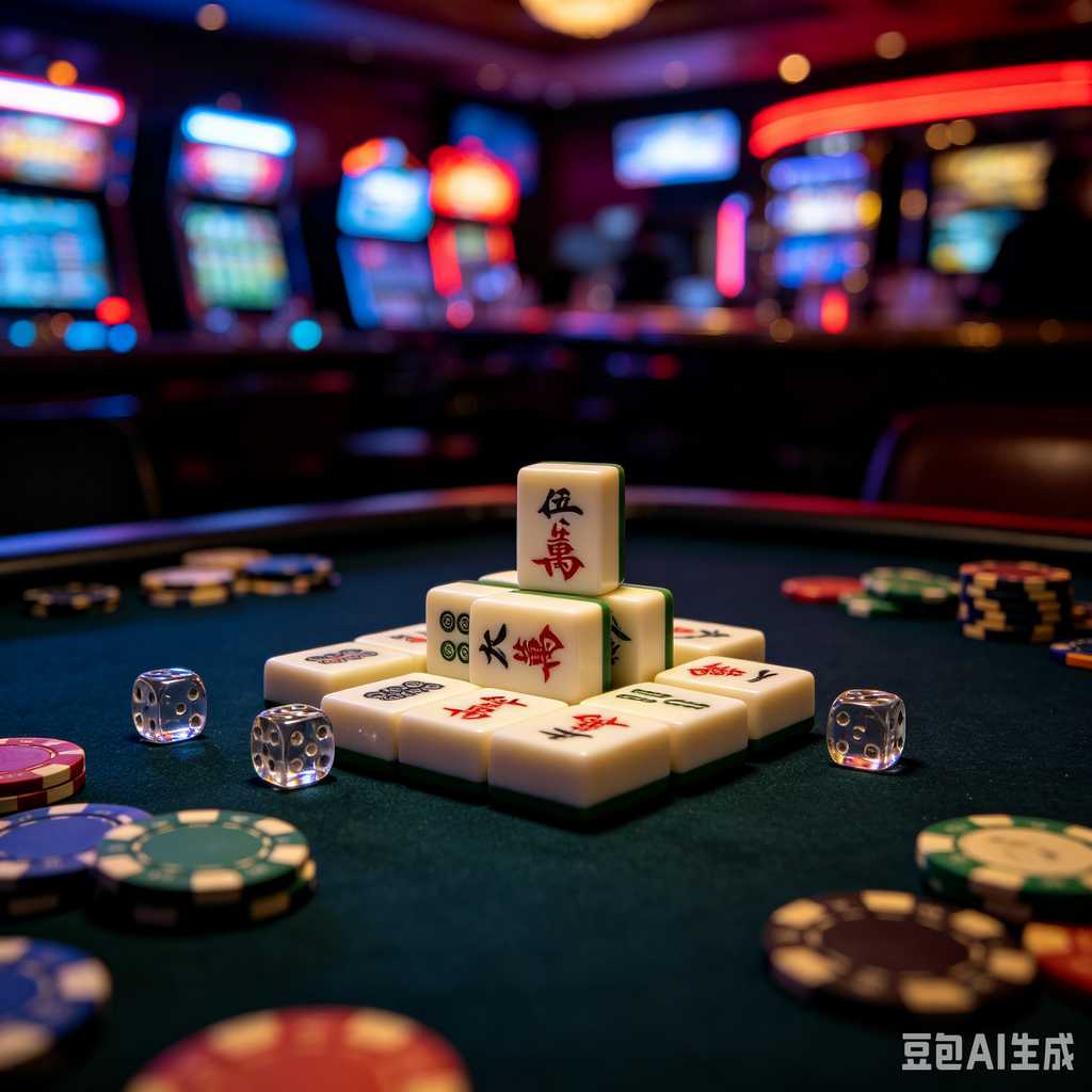 scratch resistant print mahjong set