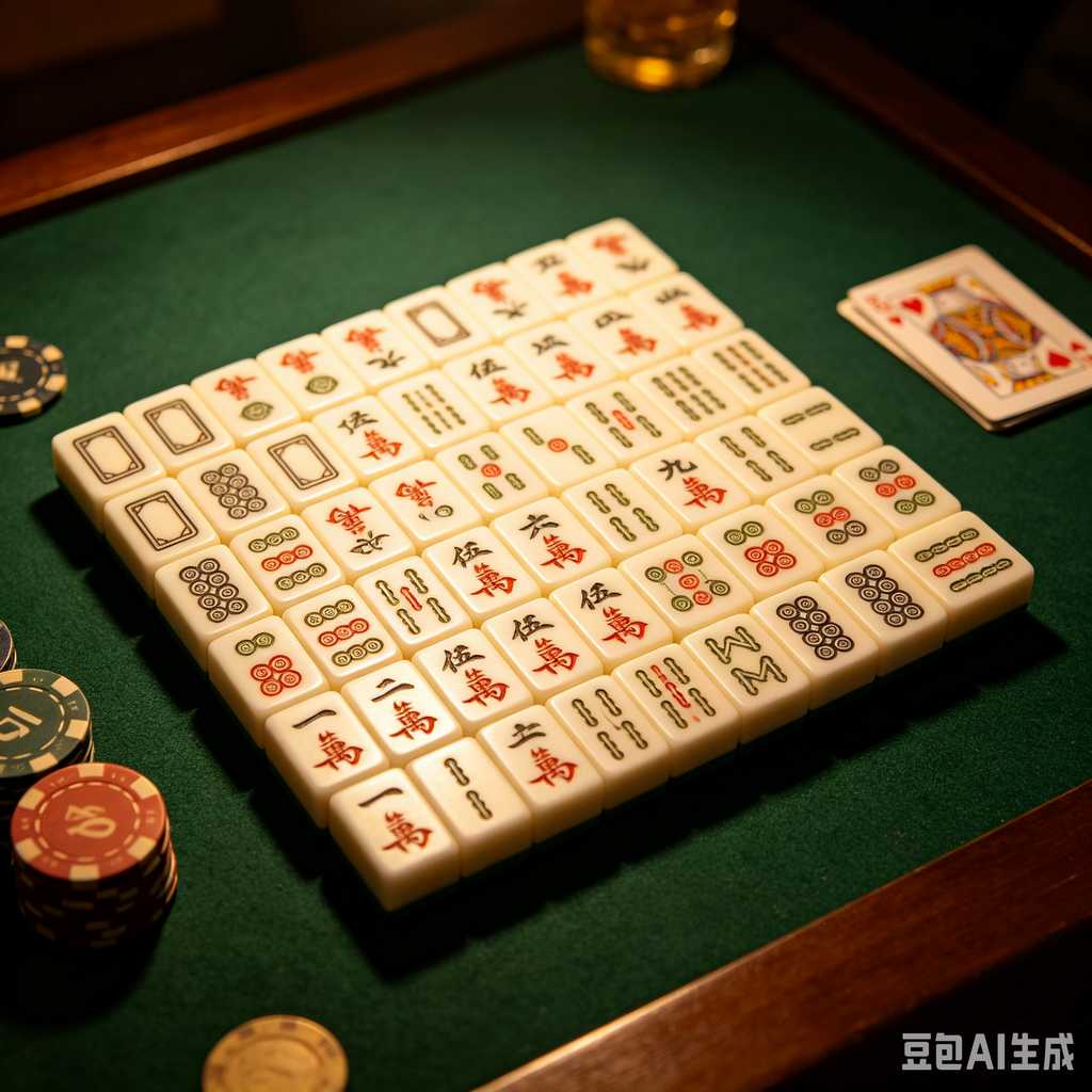 Reykjavik,mahjong