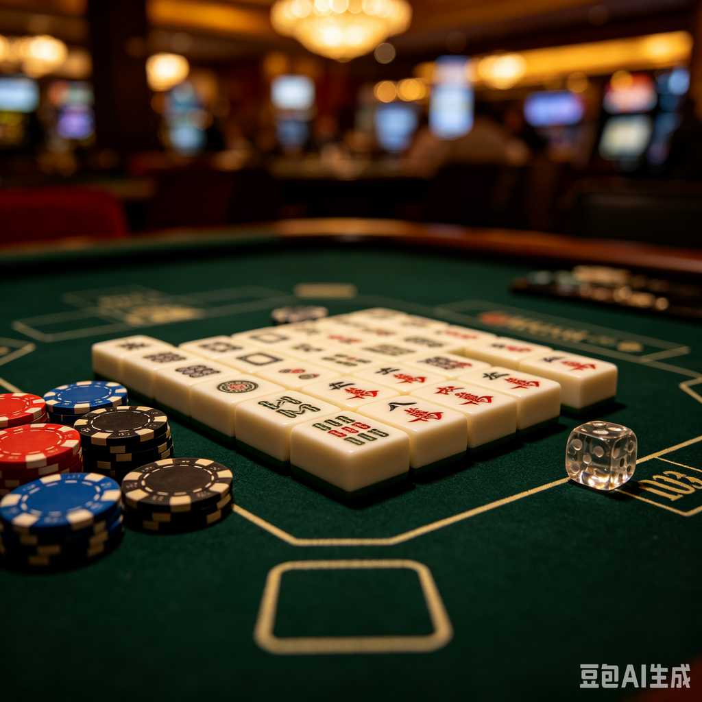 acrylic mahjong tiles