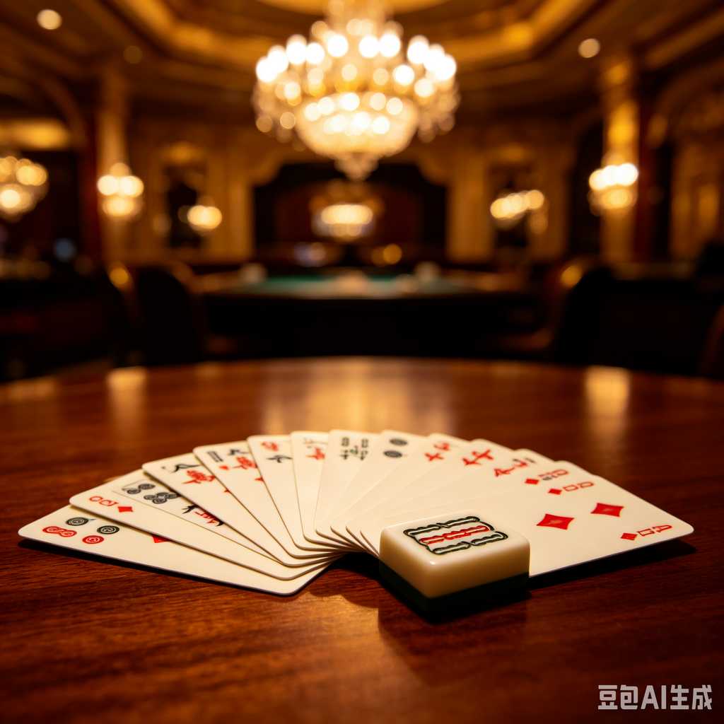 bar entertainment mahjong game