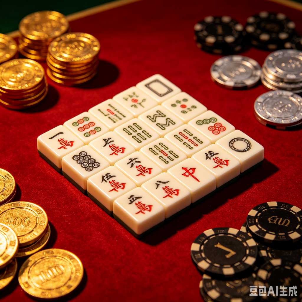Nijmegen,mahjong