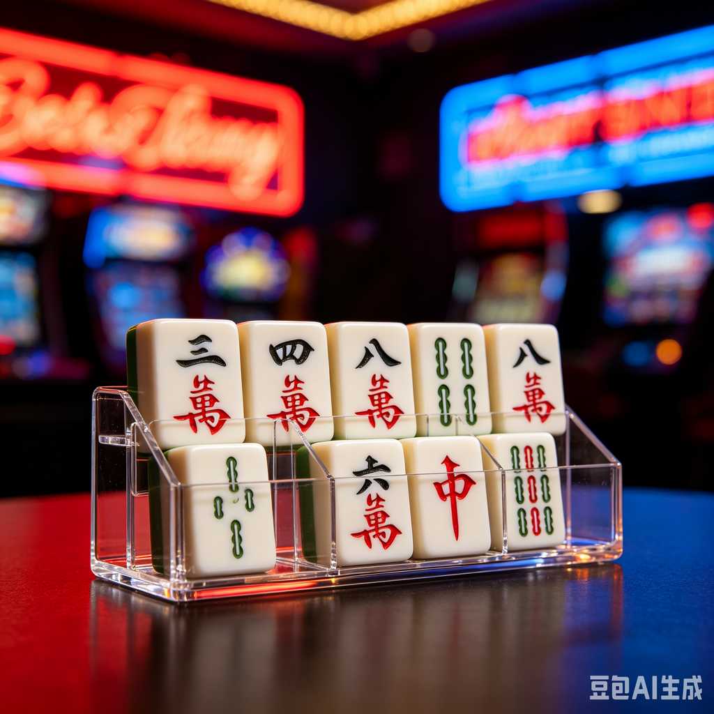 exclusive custom mahjong set