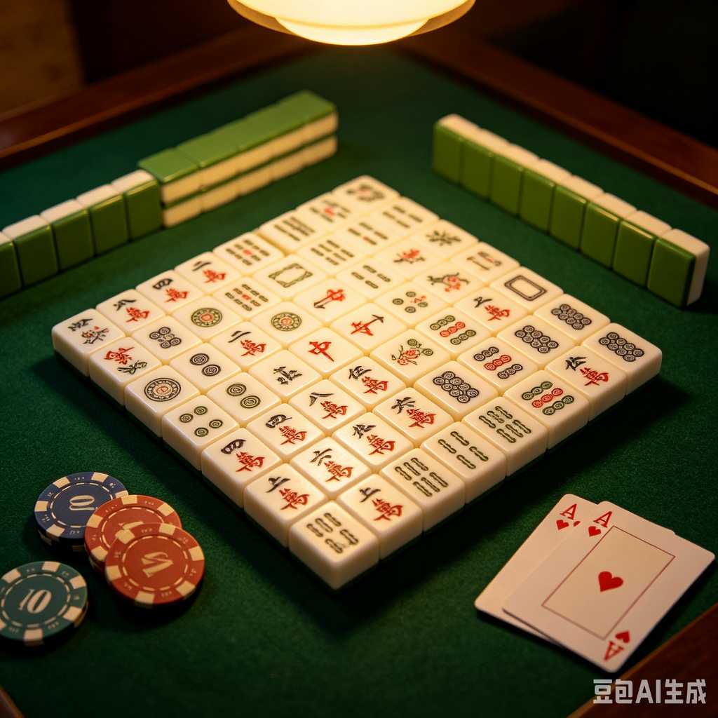 sanjose,mahjong