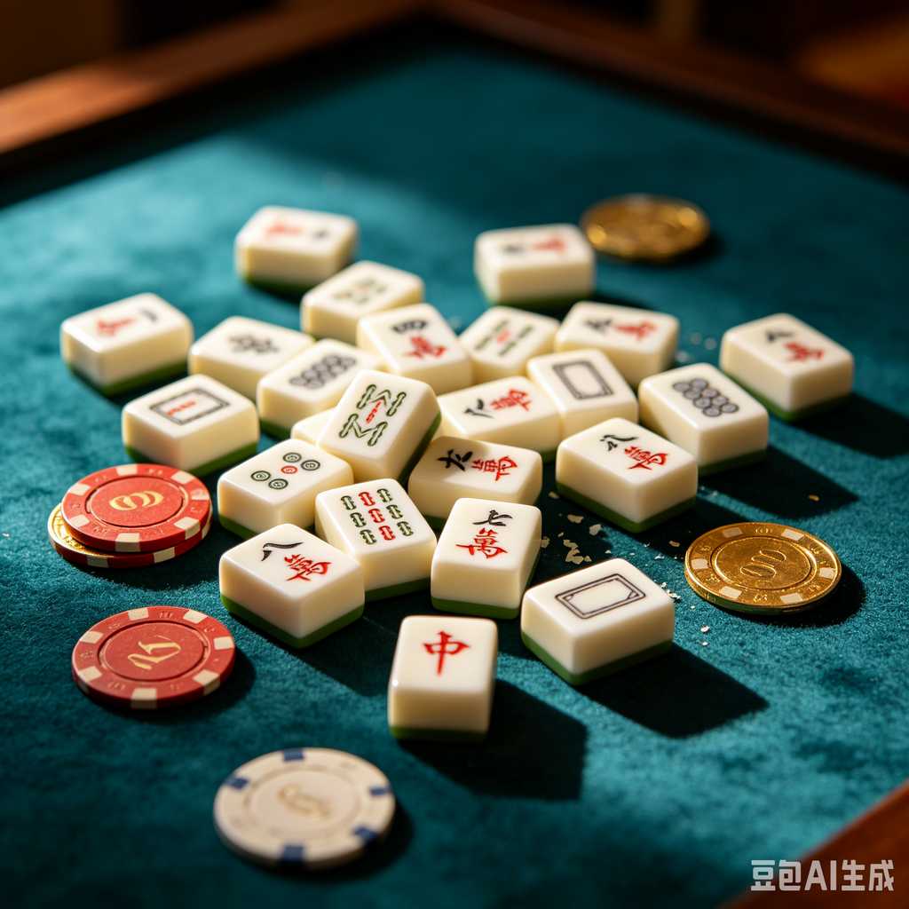 wholesale board game mahjong