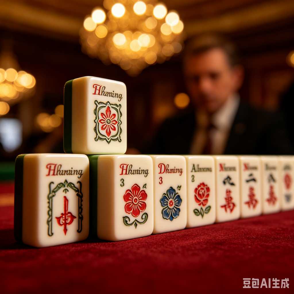 Tallinn,mahjong