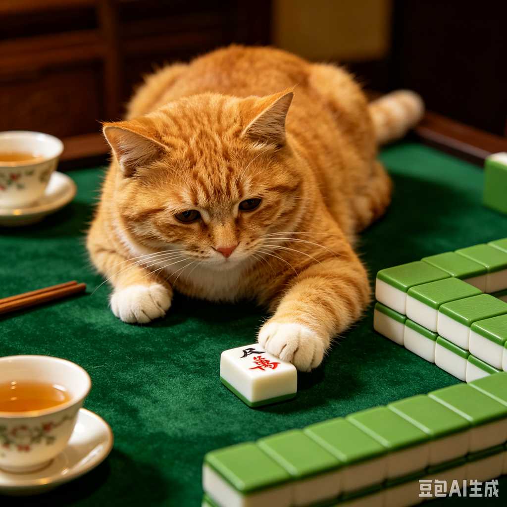 personalized souvenir mahjong set