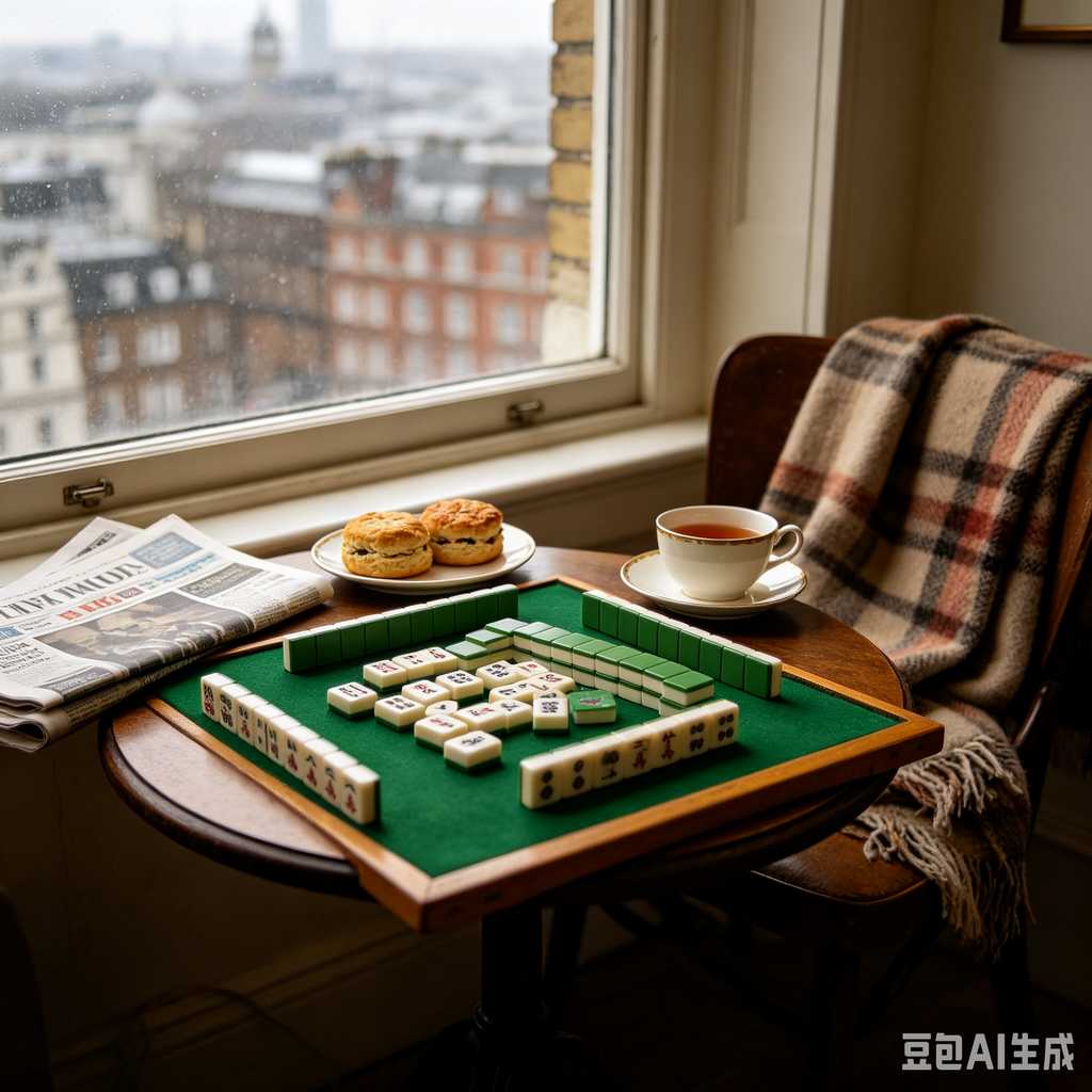 Frederick,mahjong