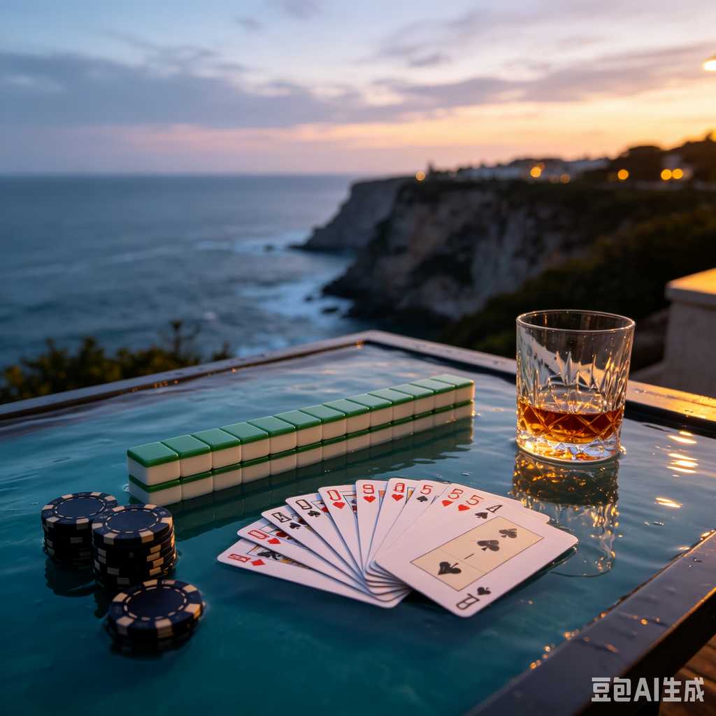 high end minimalist mahjong tiles